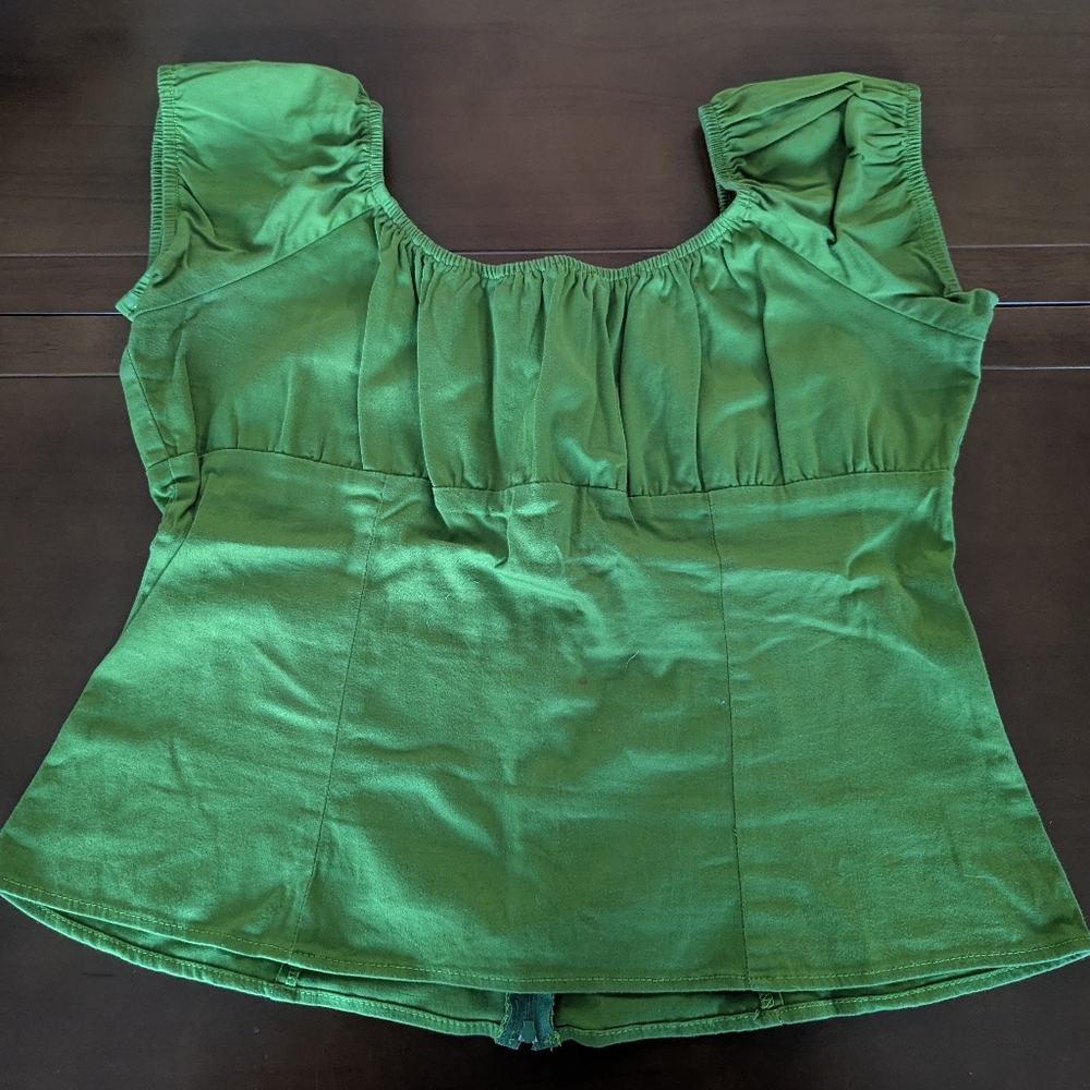 Pinup Girl Clothing Top Size 2X